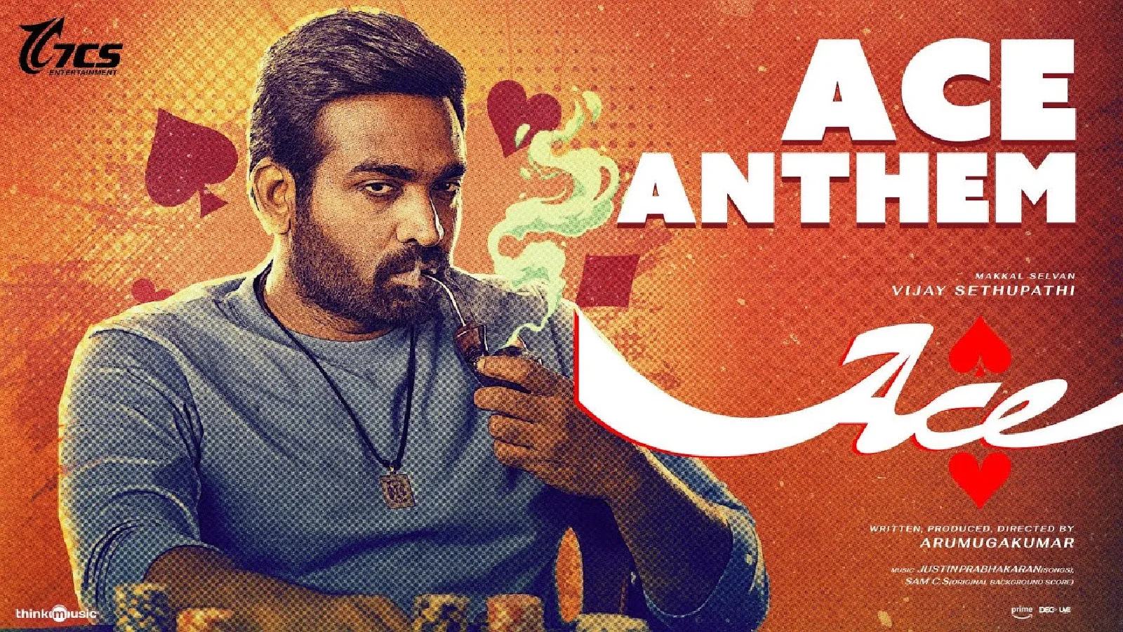 "Ace Up His Sleeve: Vijay Sethupathi's