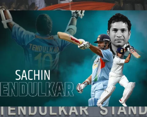 Sachin Tendulkar's Legacy