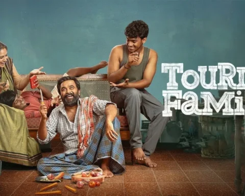Tourist Family