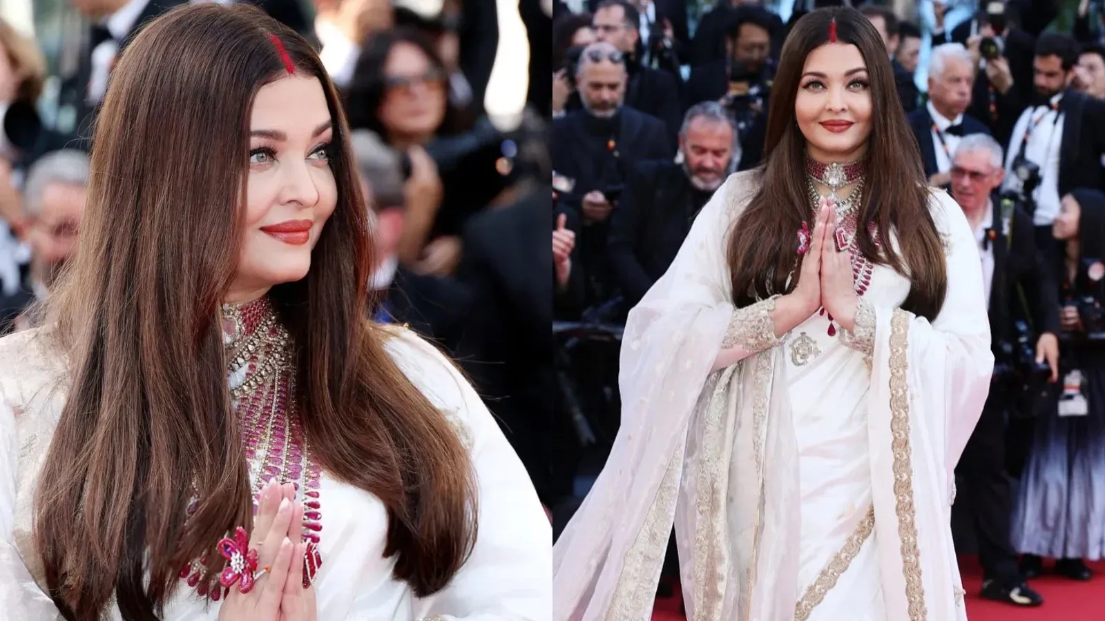 Aishwarya Rai at Cannes: A Tribute to Operation Sindoor