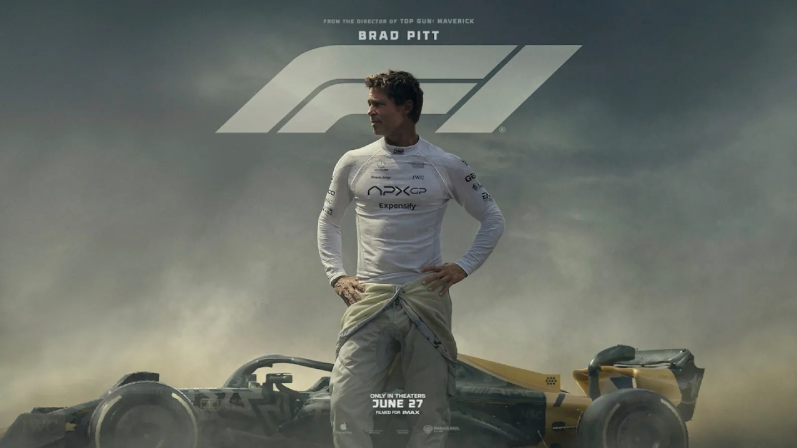 F1 movie