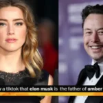 Amber Heard and Elon Musk