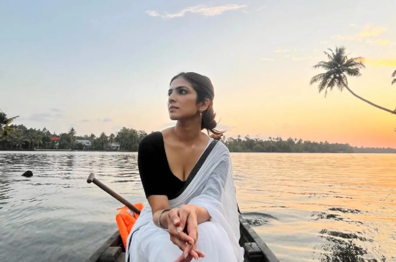 Malavika Mohanan