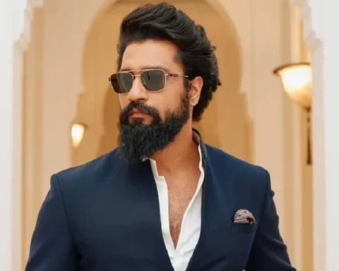 Vicky Kaushal