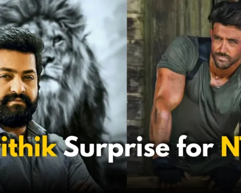 Hrithik Roshan’s Cryptic War 2 Tease for Jr NTR’s Birthday