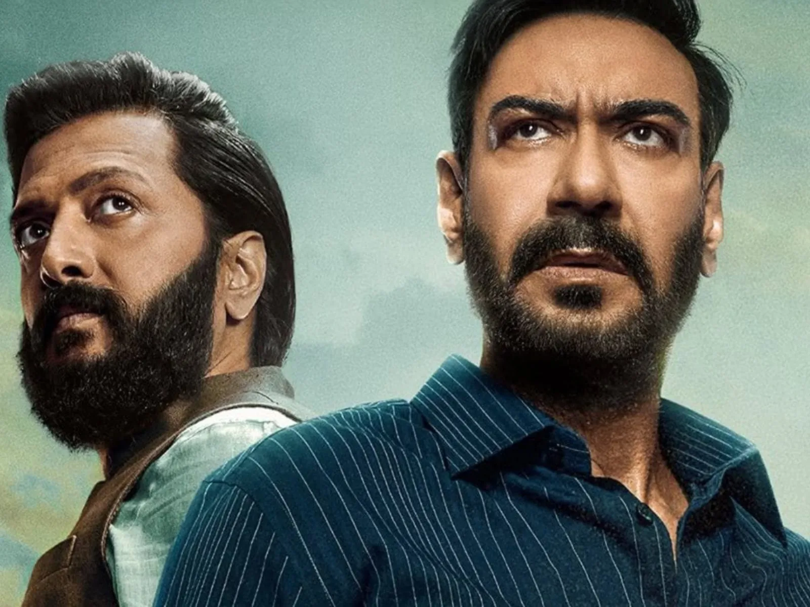 Ajay Devgn Nails It, But Riteish Deshmukh Shines Brightest!