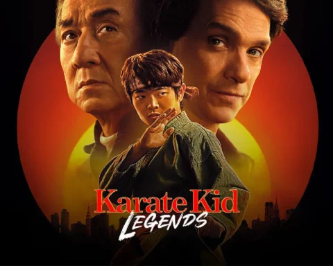 Karate Kid: Legends