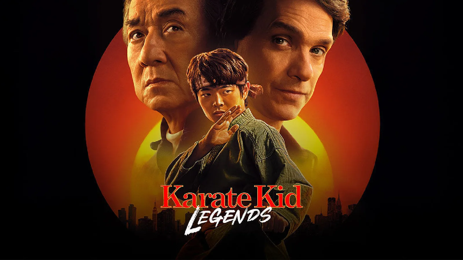 Karate Kid: Legends