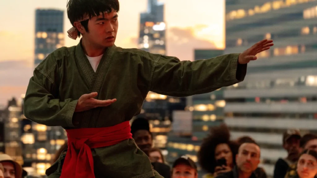 Karate Kid: Legends – A Nostalgic Martial Arts Drama Starring Jackie Chan & Ben Wang 3 SAIL 11