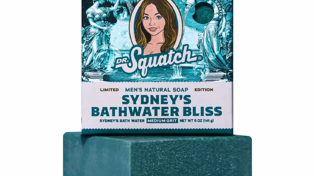 Sydney Sweeney’s Bathwater Bliss: The Viral Soap That Has Fans Buzzing 3 SAIL 14