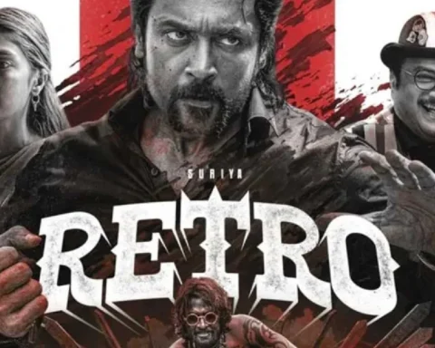 Suriya’s Retro Now Streaming on Netflix