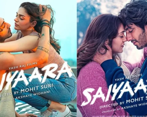 Saiyaara Teaser