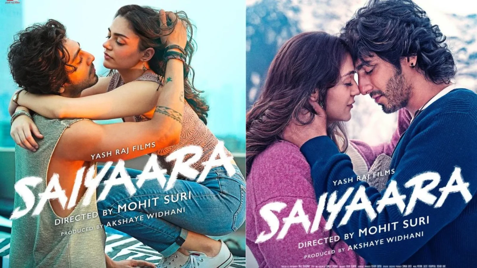 Saiyaara Teaser