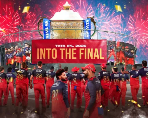 IPL 2025 Final