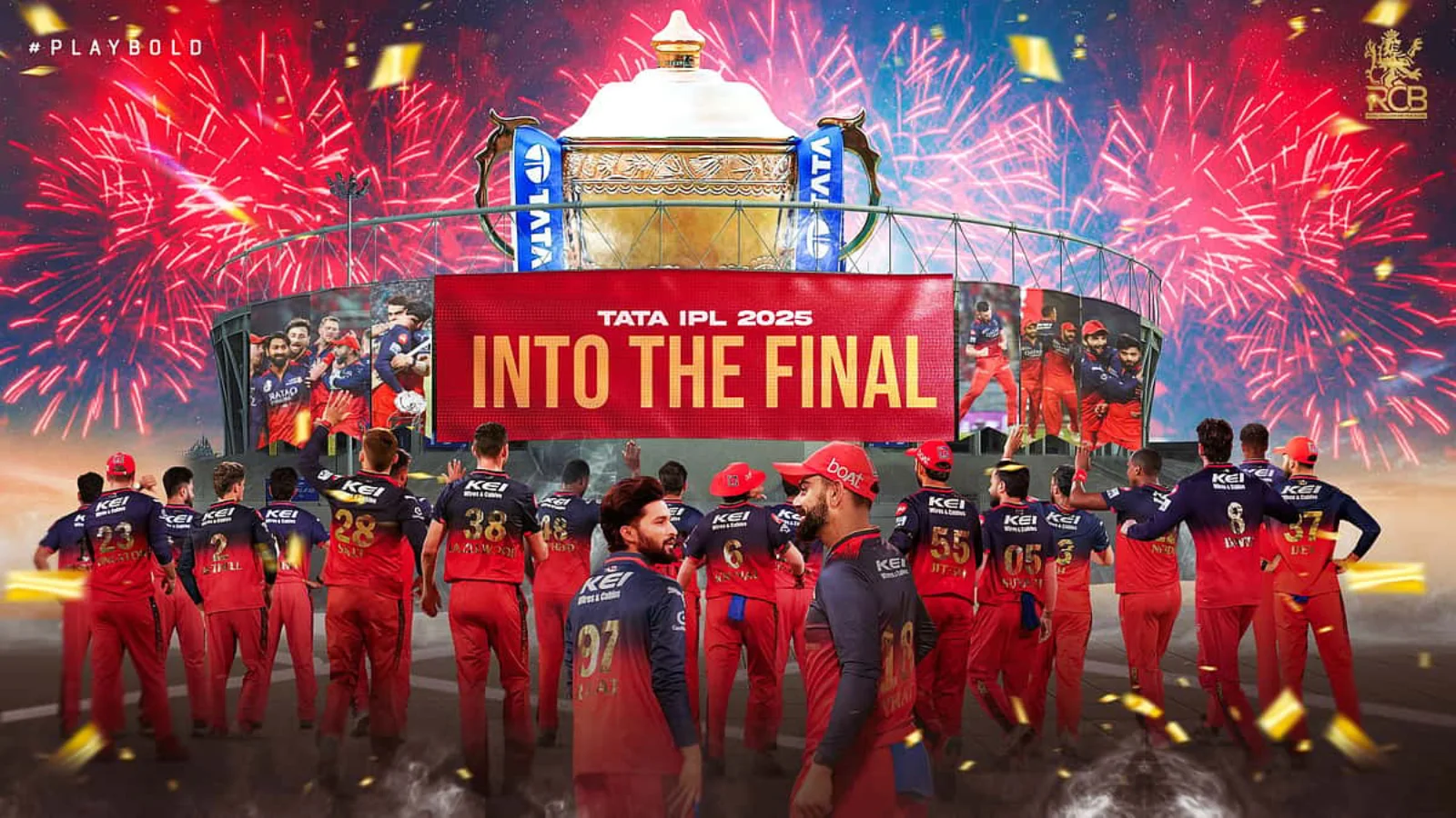 IPL 2025 Final
