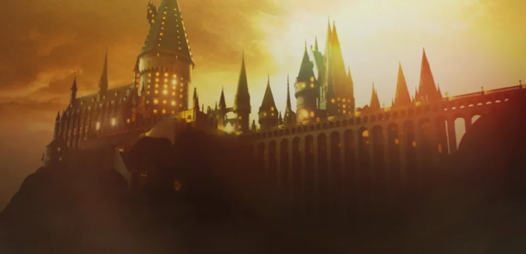 Harry Potter TV Series: A £1 Billion Mini-Town Brings Magic to Life 2 Harry Potter TV series