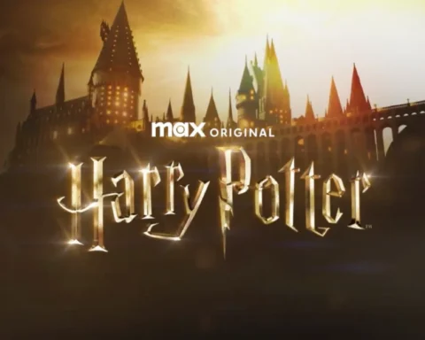 Harry Potter TV series