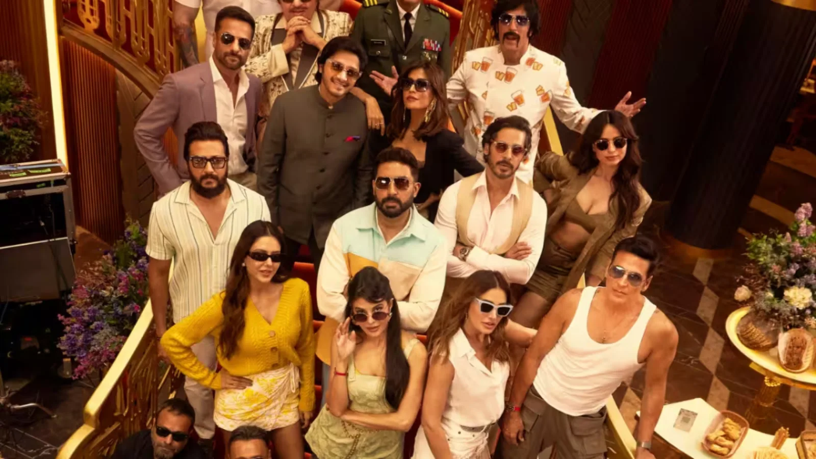 Housefull 5 Trailer