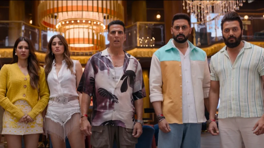 Housefull 5 Trailer Sparks Debate: Akshay Kumar’s Comedy Whodunit Faces ‘Cringe’ Criticism 2 Siddhant Chaturvedi 1722425122986 11