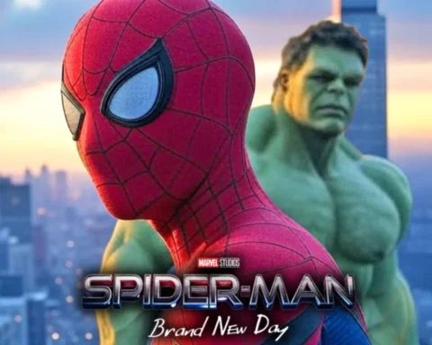 Mark Ruffalo’s Hulk Joins ‘Spider-Man: Brand New Day
