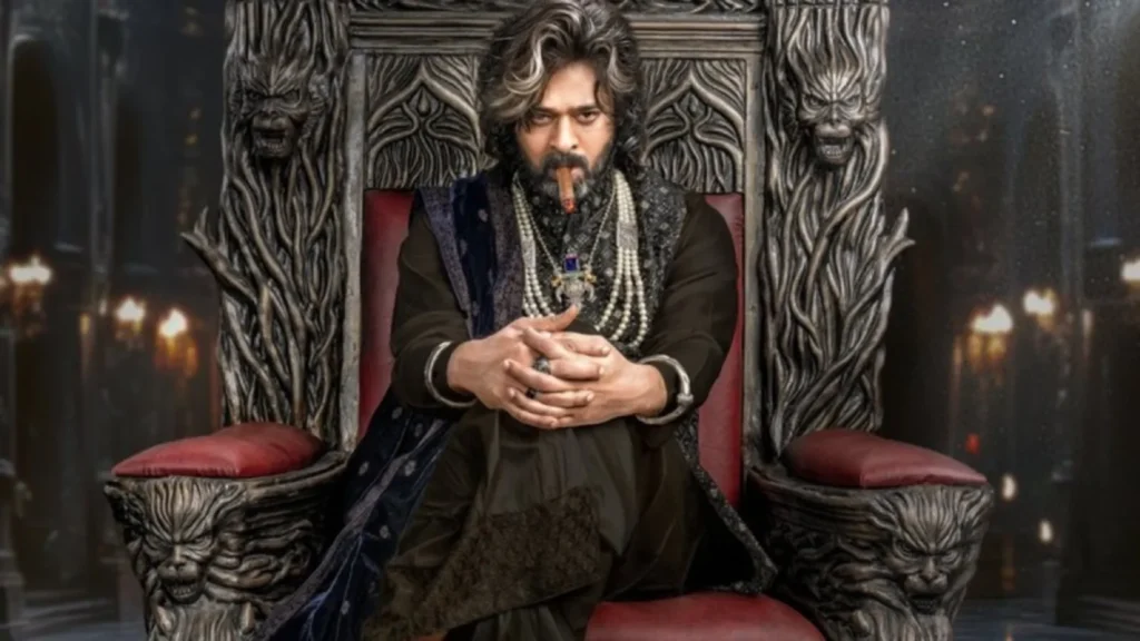 The Raja Saab Release Date: When Prabhas’ Romantic Horror Drama Will Hit Theatres 2 Siddhant Chaturvedi 1722425122986 7