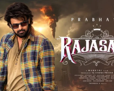 The Raja Saab Release Date