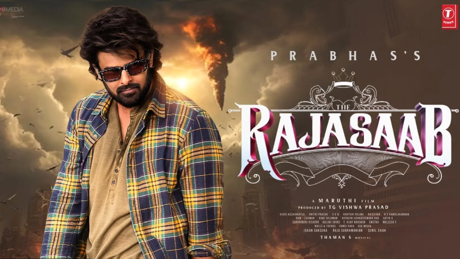 The Raja Saab Release Date