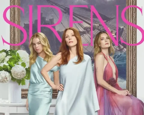 Netflix’s ‘Sirens'