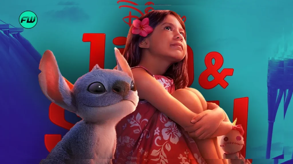 Lilo & Stitch: A Rumbustious, Out-of-This-World Adventure That Captures Hearts 2 Sirens 5
