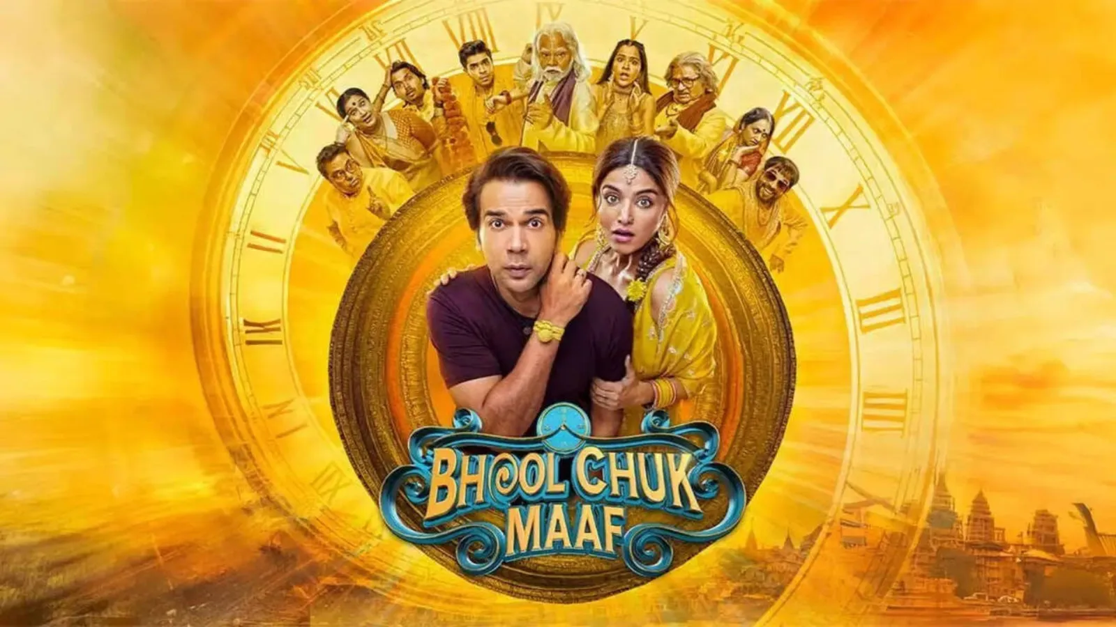 Bhool Chuk Maaf Review