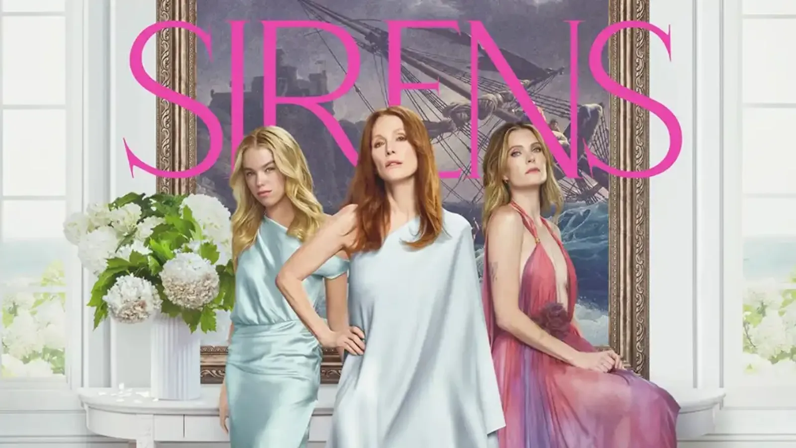 Netflix’s ‘Sirens'
