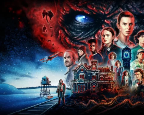 Stranger Things Season 5