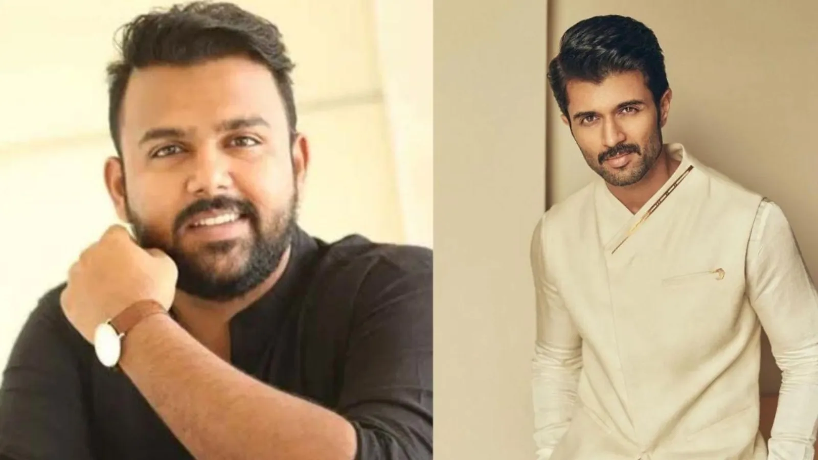 Vijay and Tarun bhaskar