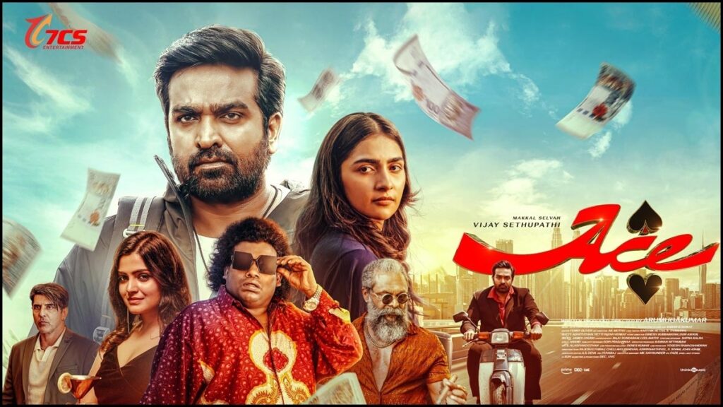 "Ace Up His Sleeve: Vijay Sethupathi's Masterclass in Action & Comedy" 2 ace2052025m1 2