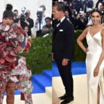 Deepika padukone and Rihanna - Met Gala debut