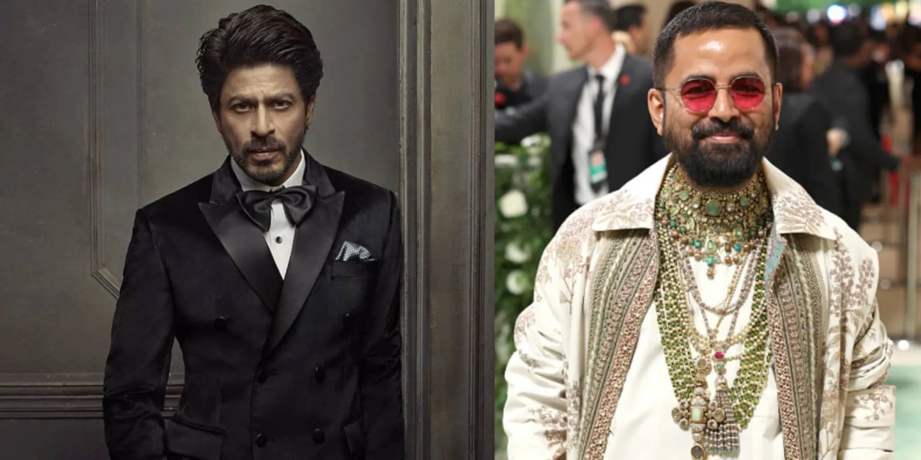 Shah Rukh Khan- Met Gala 2025