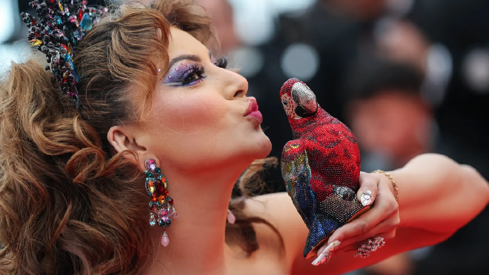 Urvashi Rautela- Cannes 2025