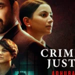 Criminal Justice Season 4