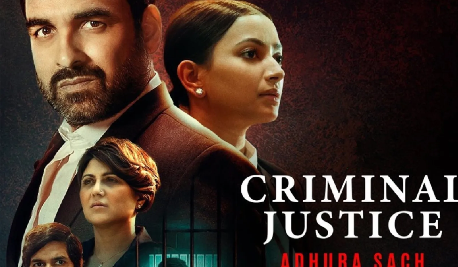 Criminal Justice Season 4