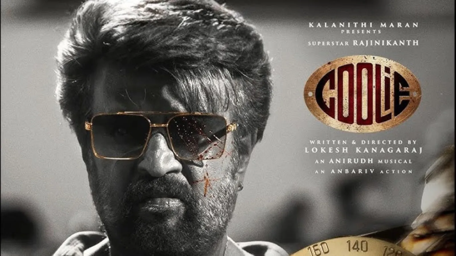 Rajinikanth's Coolie