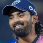 KL Rahul name