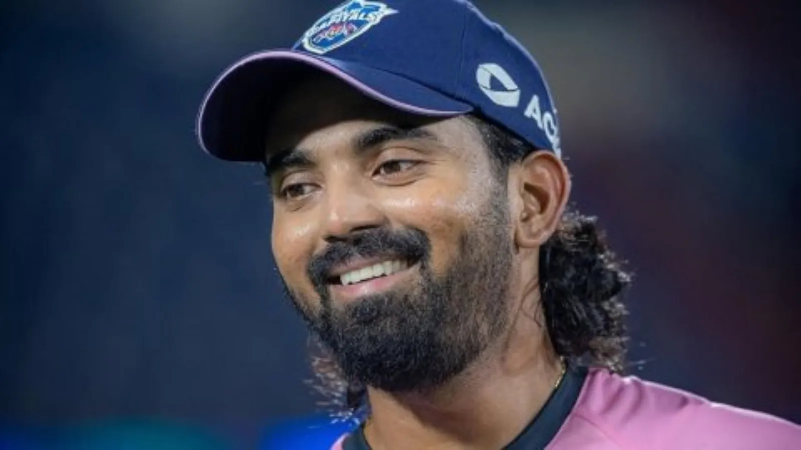 KL Rahul name