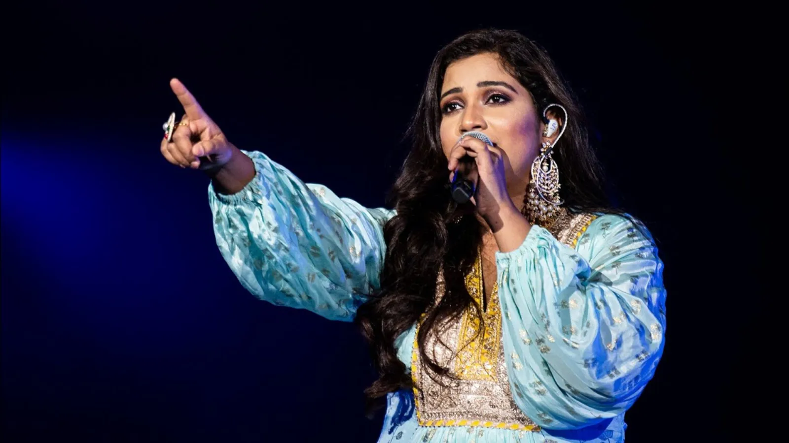 Shreya Ghoshal