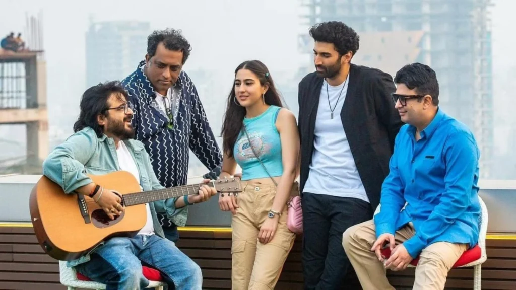 Metro In Dino: Anurag Basu’s Fresh Take on Modern Love and Relationships 2 metroindino31704974995 3