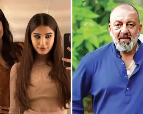 Kaun Rasha? Sanjay Dutt’s Confused Reaction
