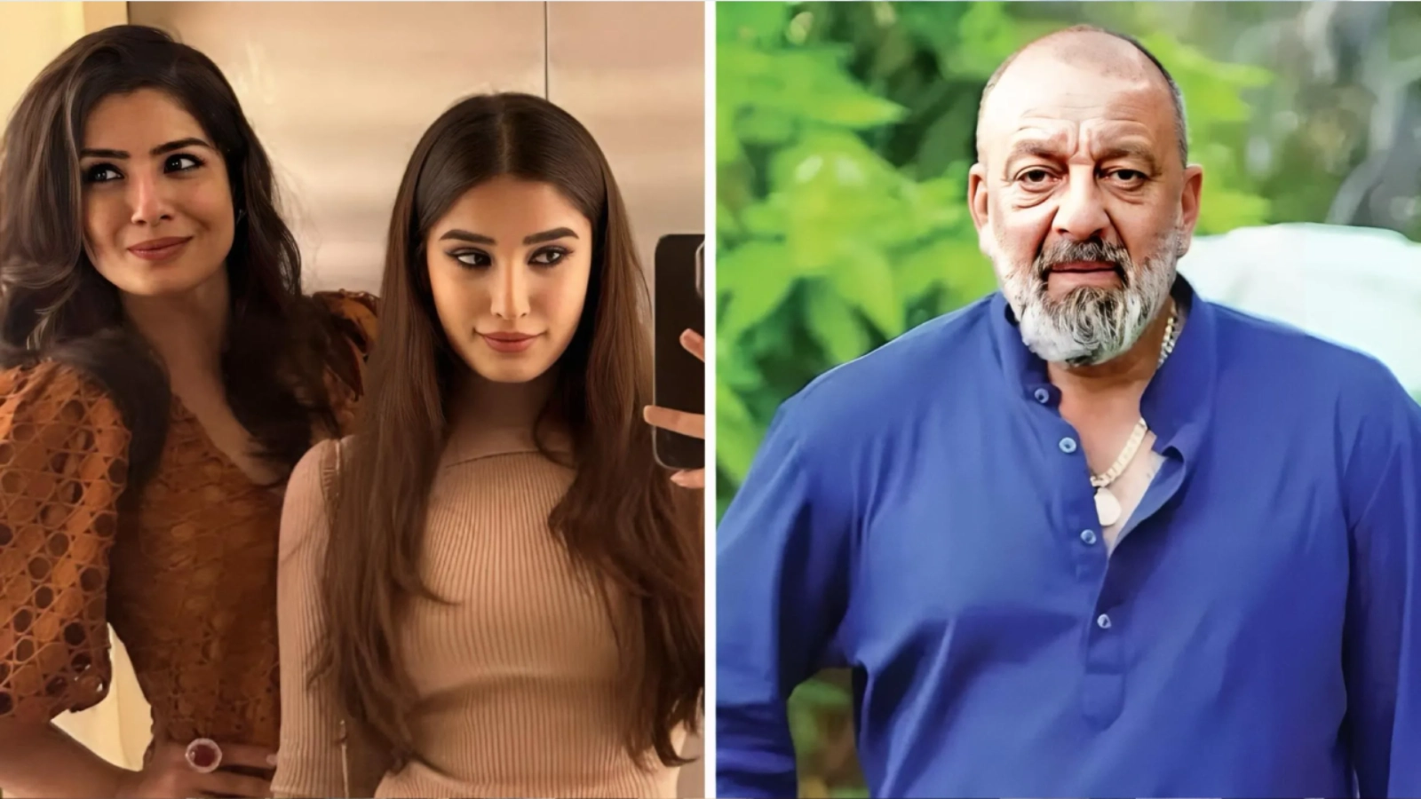 Kaun Rasha? Sanjay Dutt’s Confused Reaction