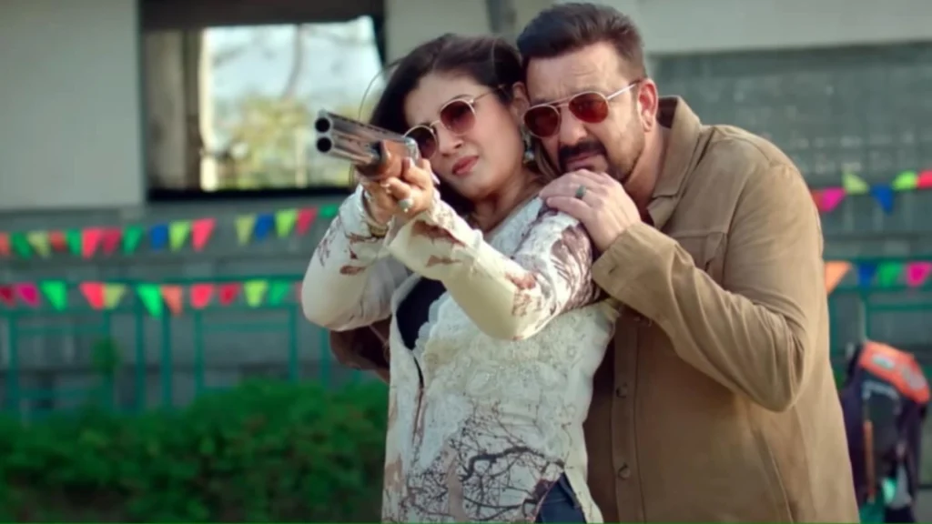 Kaun Rasha? Sanjay Dutt’s Confused Reaction to Raveena Tandon’s Daughter Goes Viral 2 metroindino31704974995 5