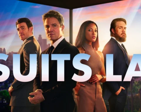 Suits LA Cancelled