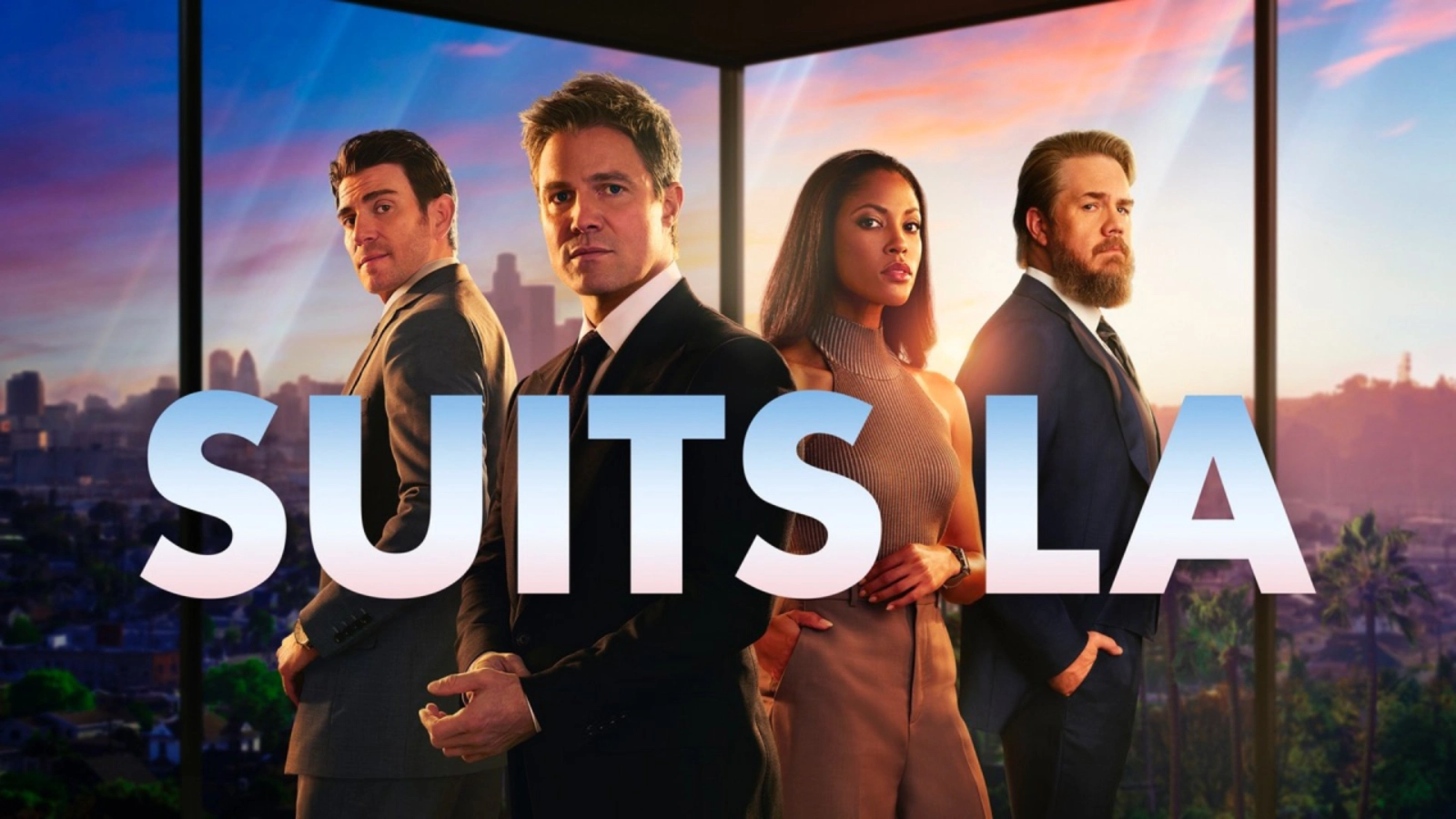 Suits LA Cancelled