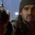 Main Hoon Na Clip With Suniel Shetty’s ‘No Peace